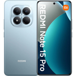 Смартфон Xiaomi Redmi Note 15 Pro 8GB/256GB Glacier Blue RU