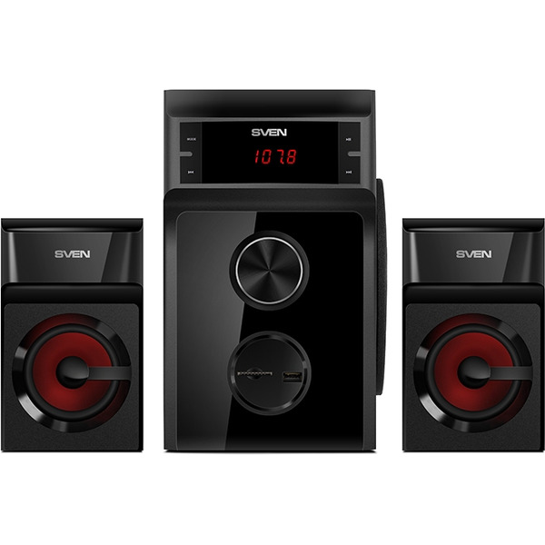 Акустическая система SVEN MS-302 Black