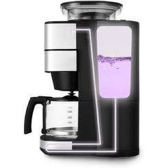 Кофемашина Kitfort КТ-7366