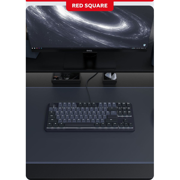 Клавиатура Red Square Alumix TKL Dark Matter RSQ-20047 (g3ms Sapphire)