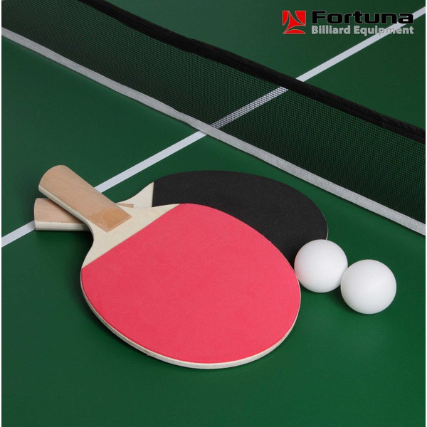 Бильярдный стол Fortuna Пул 4фт 9в1 07738