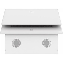 Кухонная вытяжка Elikor Vertex WH 50 (белый)