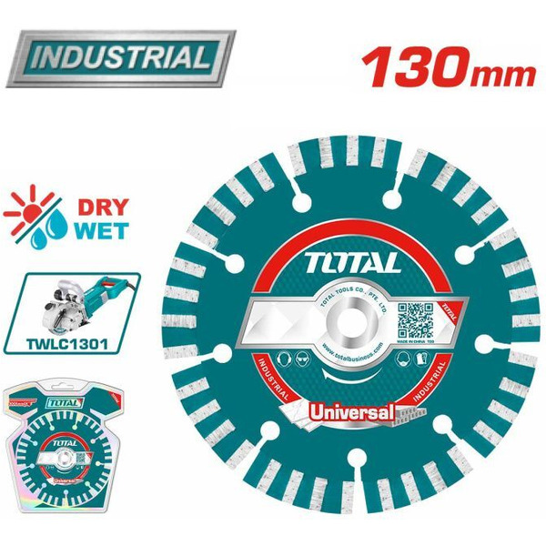 Алмазный диск Total TAC2111301