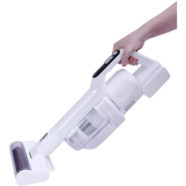 Вертикальный моющий пылесос POLARIS PVCW 8090 Белый