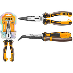 Тонкогубцы INGCO HHBNP28201