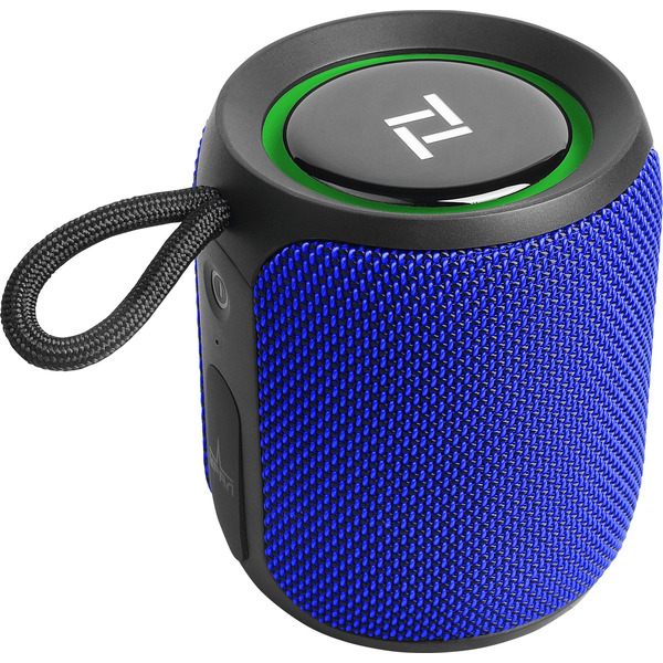 Беспроводная колонка Урал ТТ М3+ Мини (ультрамарин)