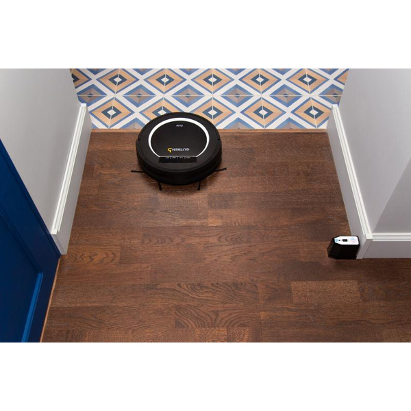 Робот-пылесос GUTREND FUN G120BW (черно/белый)