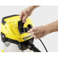 Промышленный пылесос KARCHER WD 3 (1.628-190.0)