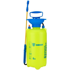 Опрыскиватель садовый помповый Deko DKSP08 8 л (065-0940)