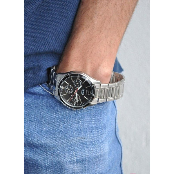 Наручные часы Casio MTP-1374D-1A