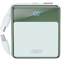 Портативное зарядное устройство XO PR224 (голубой)