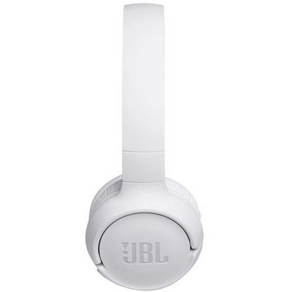 Наушники с микрофоном JBL Tune 500BT (белый)