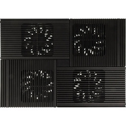 Подставка для ноутбука Deepcool Multi Core X8 (DP-N422-X8BK)