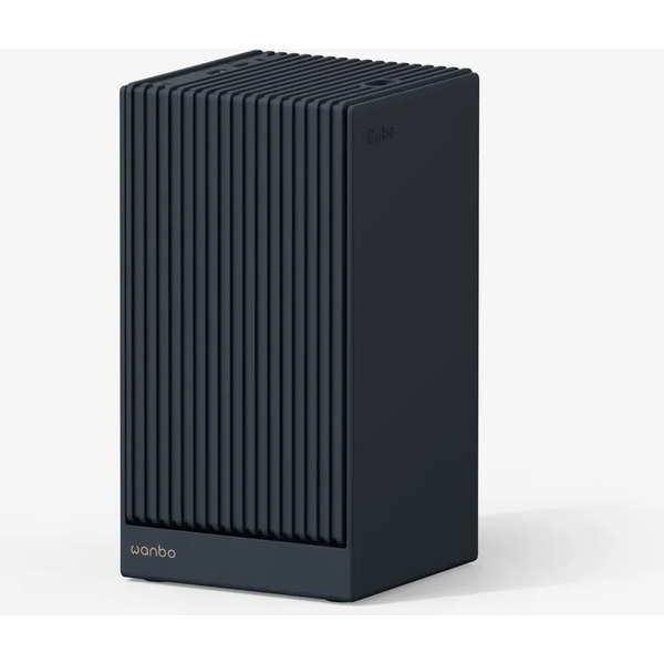 Проектор портативный Wanbo Cube 2 Pro (темно-синий)