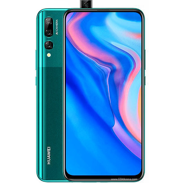 Смартфон Huawei Y9 Prime 2019 (STK-L21) изумрудный зеленый