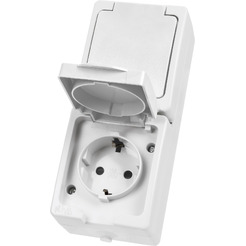 Розетка TDM Вуокса SQ1803-1009