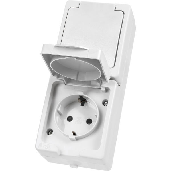 Розетка TDM Вуокса SQ1803-1009