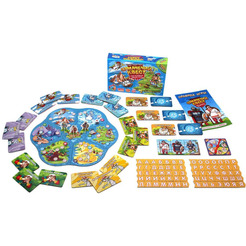 Настольная игра DoJoy Чумачечий квест 2021 DJ-BG11