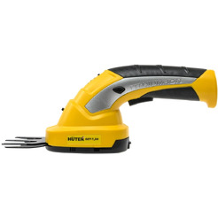 Кусторез + ножницы Huter GET-7.2H (70/1/39)