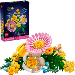 Конструктор LEGO The Botanical Collection 10347 Маленький солнечный букет