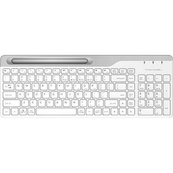 Клавиатура A4Tech Fstyler FBK25 (белый/серый)