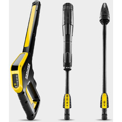 Мойка высокого давления Karcher K5 Premium Power Control Flex Home 1.324-713.0