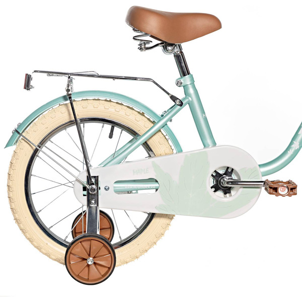 Детский велосипед Novatrack Maple 16 2025 164MAPLE.TQ5 (светло-бирюзовый)
