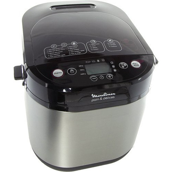 Хлебопечка Moulinex Fast&Delicious OW240E30