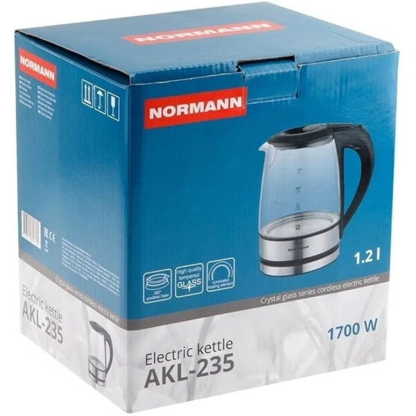 Чайник электрический NORMANN AKL-235