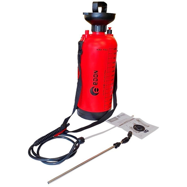 Опрыскиватель Edon GS-8