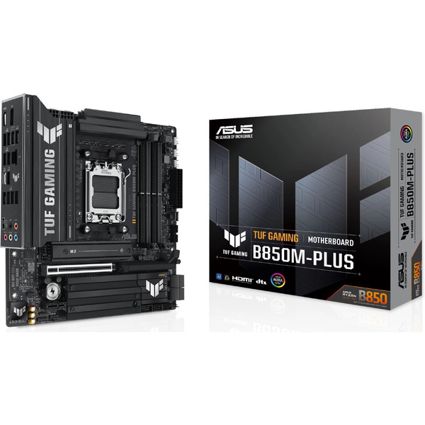 Материнская плата ASUS TUF Gaming B850M-Plus
