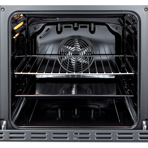 Духовой шкаф Exiteq EXO-107 (черный)