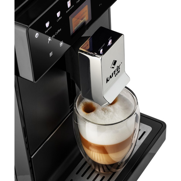 Кофемашина KAFFIT COM Roma A5-2 Black