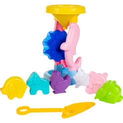 Набор игрушек для песочницы Fancy Ферма PN03