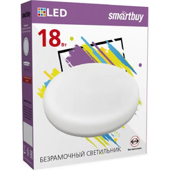 Точечный светильник SmartBuy SBL-BDL-18-65K