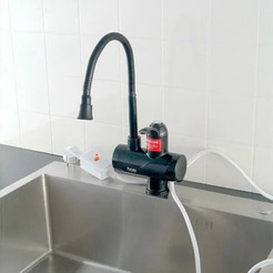 Проточный водонагреватель-кран Potato P0060-6