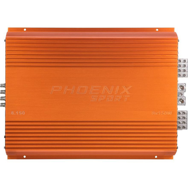 Автомобильный усилитель DL Audio Phoenix Sport 8.150