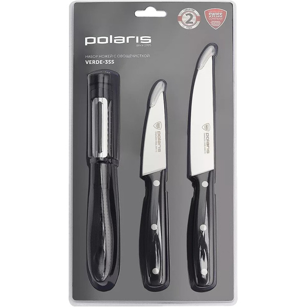 Набор ножей POLARIS Verde-3SS