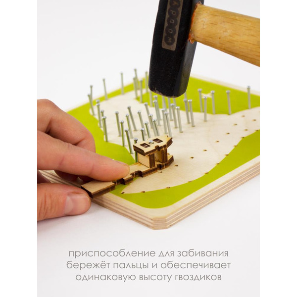 Набор для творчества Woody Цвик-арт. Волшебная шляпа 07760