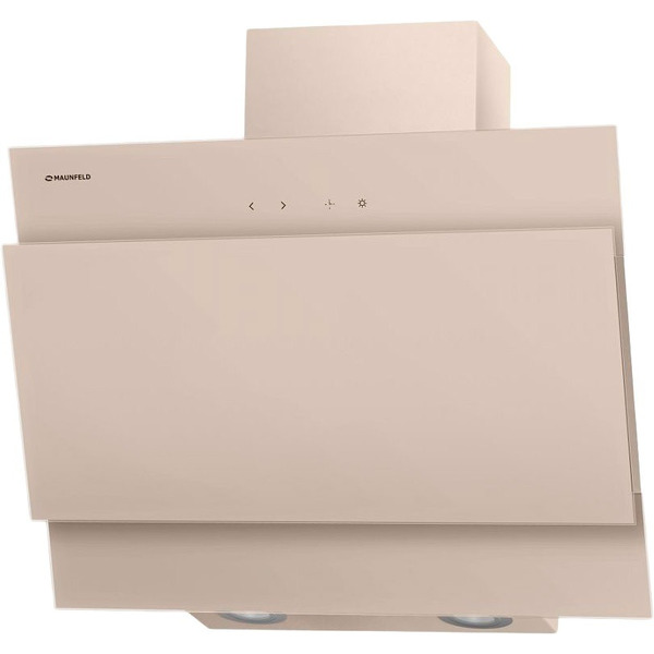 Вытяжка MAUNFELD Tower Lux 60 (темно-бежевый)