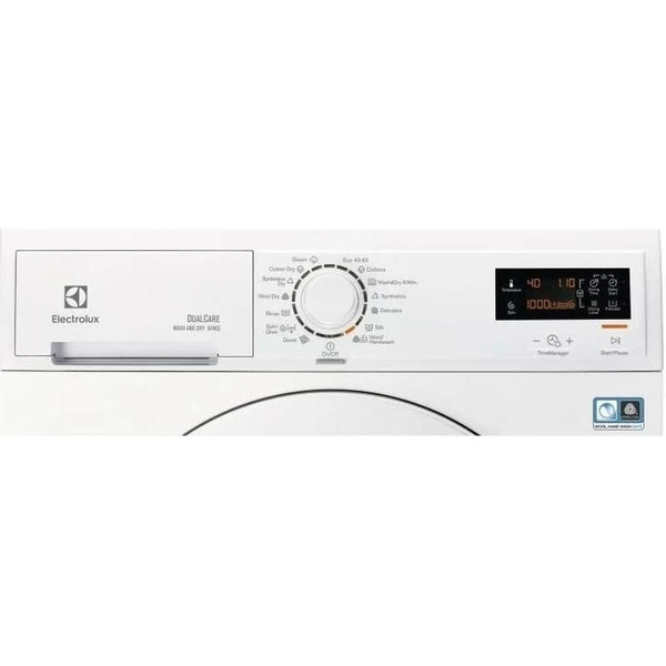 Стирально-сушильная машина Electrolux EWWN1685W
