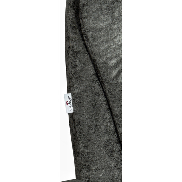 Кресло Calviano Veroni 56 (серый плюш)