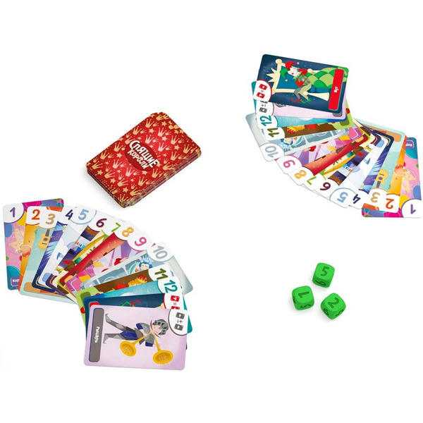 Настольная игра Стиль Жизни Спящие короли / УТ100031020