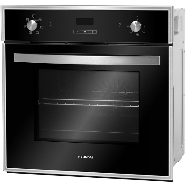 Духовой шкаф Hyundai HEO 6642 IX