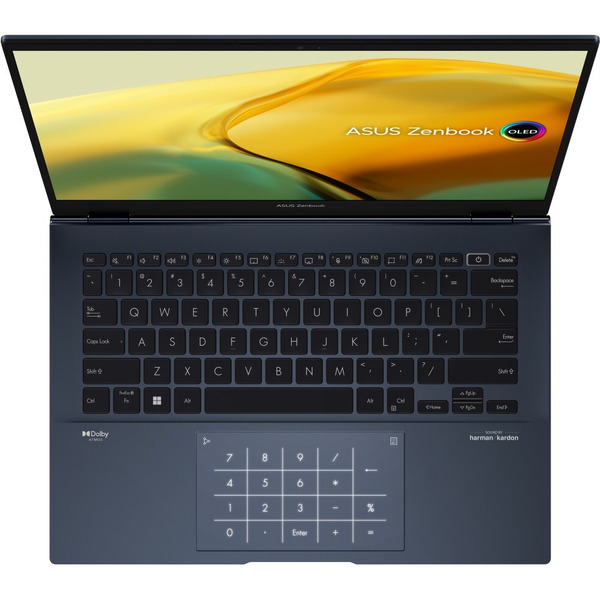 Ультрабук Asus Zenbook 14 OLED UX3402ZA-KM018W