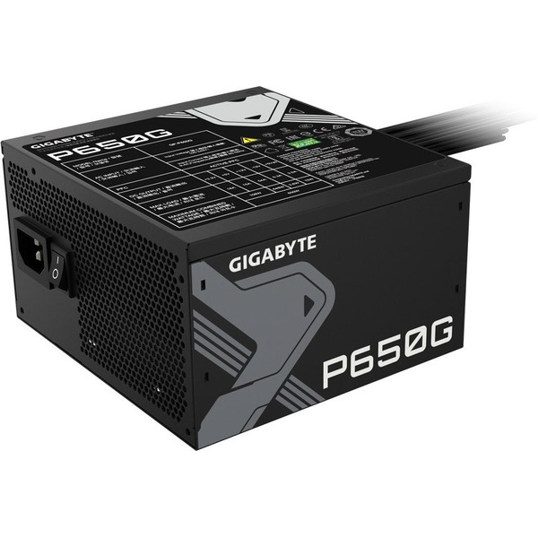 Блок питания Gigabyte P650G PCIE 5.1