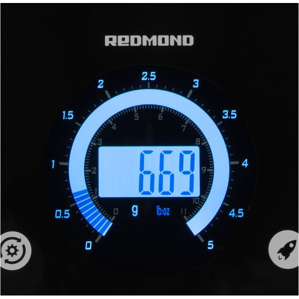 Кухонные весы Редмонд RS-760