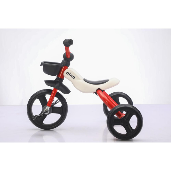 Трехколесный велосипед NINO A-20 (красный)