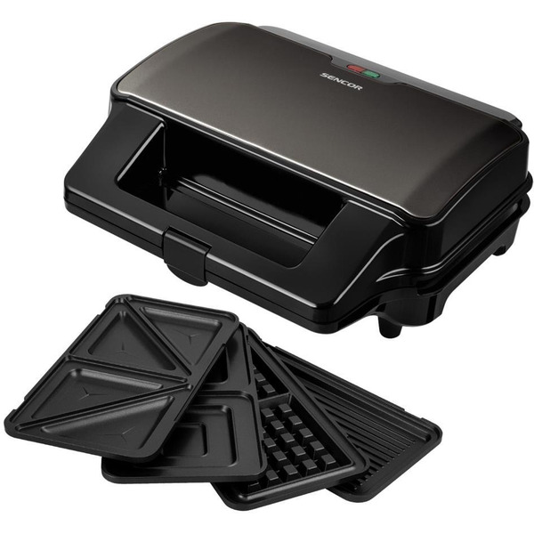 Сэндвичница Sencor SSM 9978BK
