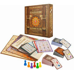 Настольная игра Правильные Игры Зельеварение. 3-е изд. (Подарочный набор) 05-01-05